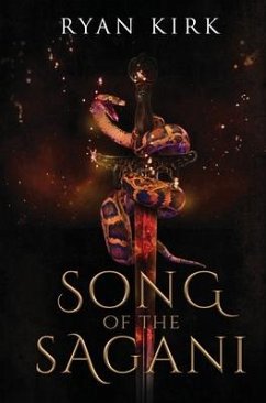 Song of the Sagani - Kirk, Ryan