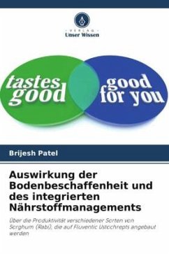 Auswirkung der Bodenbeschaffenheit und des integrierten Nährstoffmanagements - Patel, Brijesh