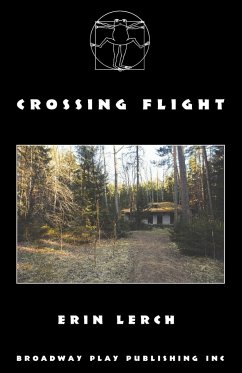 Crossing Flight - Lerch, Erin