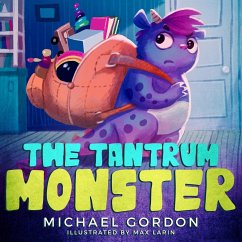 The Tantrum Monster - Gordon, Michael