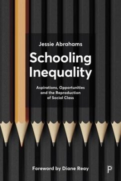 Schooling Inequality - Abrahams, Jessie (University of Bristol)