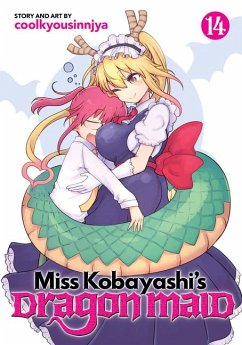 Miss Kobayashi's Dragon Maid Vol. 14 - Coolkyousinnjya
