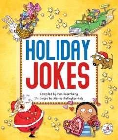 Holiday Jokes - Rosenberg, Pam