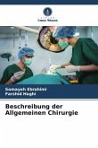 Beschreibung der Allgemeinen Chirurgie