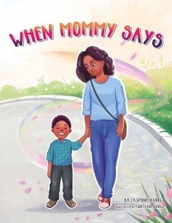 Cover When Mommy Says