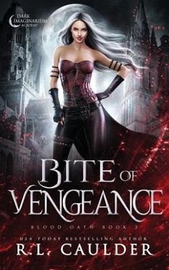 Bite of Vengeance - Caulder, R. L.