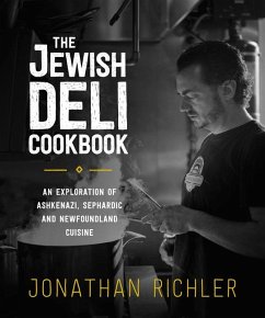 Cover The Jewish Deli Cookbook