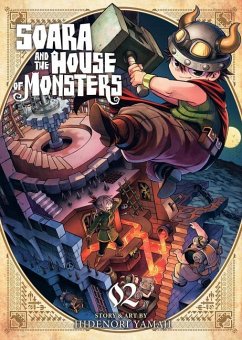 Soara and the House of Monsters Vol. 2 - Yamaji, Hidenori