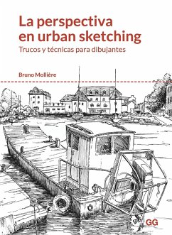 Cover La perspectiva en urban sketching (eBook, PDF)