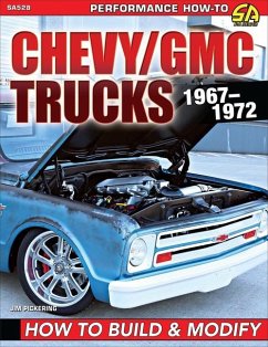 Chevy/GMC Trucks 67-72: Build - Pickering, Jim