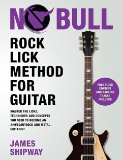 Rock Lick Method for Guitar - Shipway, James