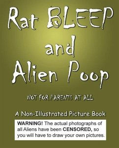 Rat BLEEP and Alien Poop - Huston, Jimmy