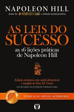 Cover As leis do sucesso