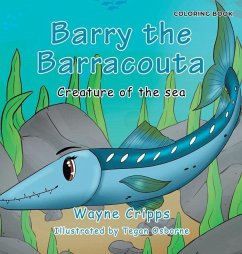 Barry the Barracouta - Cripps, Wayne