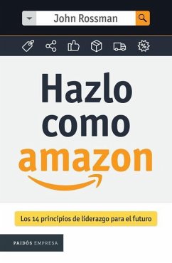 Hazlo Como Amazon - Rossman, John