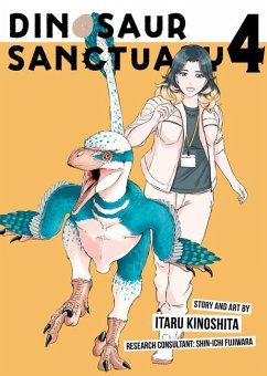 Dinosaur Sanctuary Vol. 4 - Kinoshita, Itaru