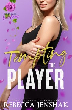 Tempting the Player - Jenshak, Rebecca