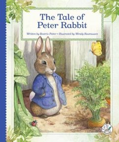 The Tale of Peter Rabbit - Potter, Beatrix