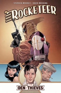 The Rocketeer: In the Den of Thieves - Mooney, Stephen