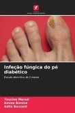 Infeção fúngica do pé diabético