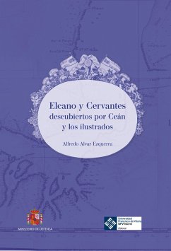 Elcano y Cervantes (eBook, ePUB) - Alvar Ezquerra, Alfredo