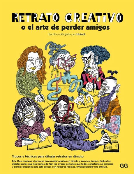 Retrato creativo (eBook, PDF)