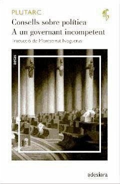 Consells sobre política: a un governant incompetent