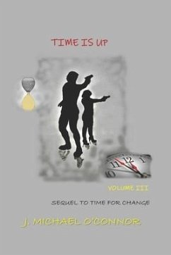 Time Is Up: The Time Series Volume III - O'Connor, J. Michael