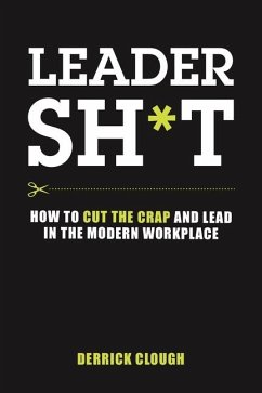 Leadersh*t Cover Leadersh*t