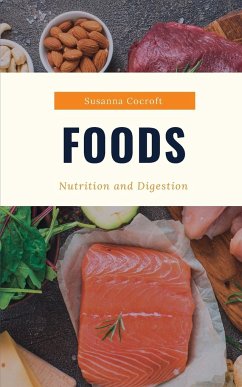 Foods Nutrition and Dgestion - Cocroft, Susanna