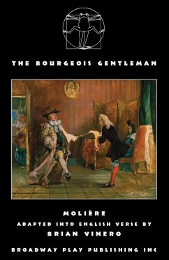 The Bourgeois Gentleman - Moliere