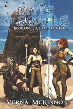 Gate of Souls: A Familiar's Tale - McKinnon, Verna