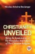 Christianity Unveiled Being An... - Bild 1