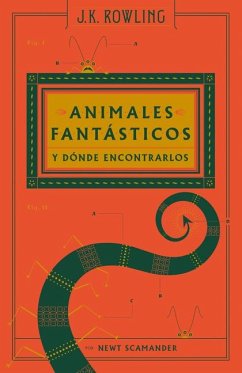 Animales Fantásticos Y Dónde Encontrarlos / Fantastic Beasts and Where to Find T Hem: The Original Screenplay - Rowling, J K