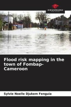 Flood risk mapping in the town of Fombap-Cameroon - Djukem Fenguia, Sylvie Noelle