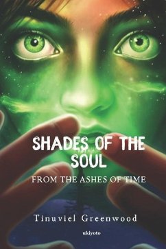 Shades of the Soul - Greenwood, Tinuviel