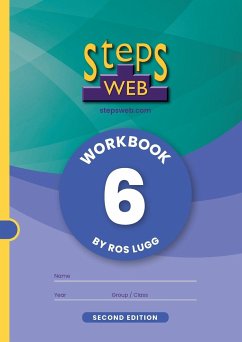StepsWeb Workbook 6 (Second Edition) - Lugg, Ros
