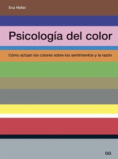 Cover Psicología del color (eBook, ePUB)