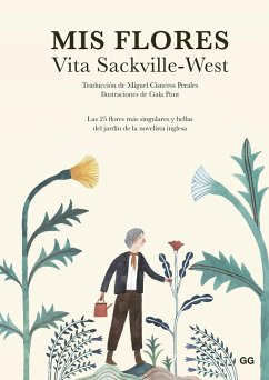 Mis flores (eBook, ePUB) - Sackville-West, Vita