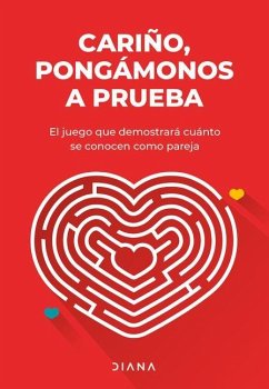 Cover Cariño, Pongámonos a Prueba