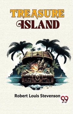 Treasure Island - Louis, Robert Stevenson