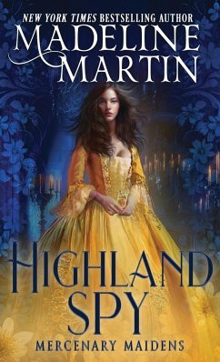 Highland Spy - Martin, Madeline