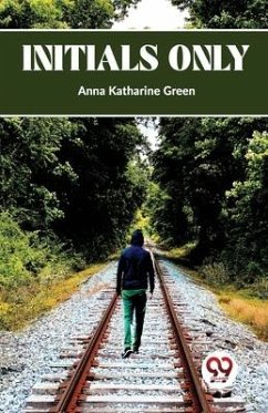 Initials Only - Katharine, Green Anna