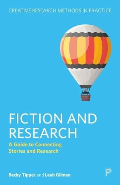 Fiction and Research - Tipper, Becky; Gilman, Leah
