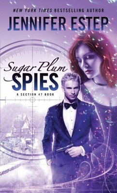 Sugar Plum Spies - Estep, Jennifer
