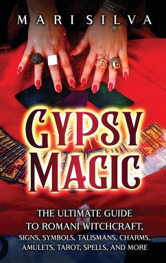 Gypsy Magic - Silva, Mari