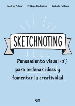 Cover Sketchnoting (eBook, PDF)