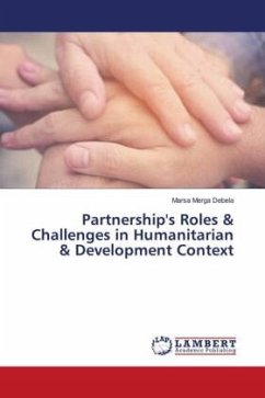 Partnership's Roles & Challenges in Humanitarian & Development Context - Debela, Marsa Merga