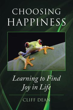 CHOOSING HAPPINESS - Dean, Cliff