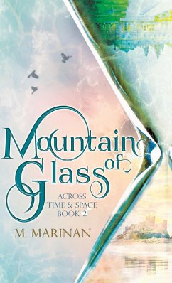 Mountain of Glass (hardcover) - Marinan, M.